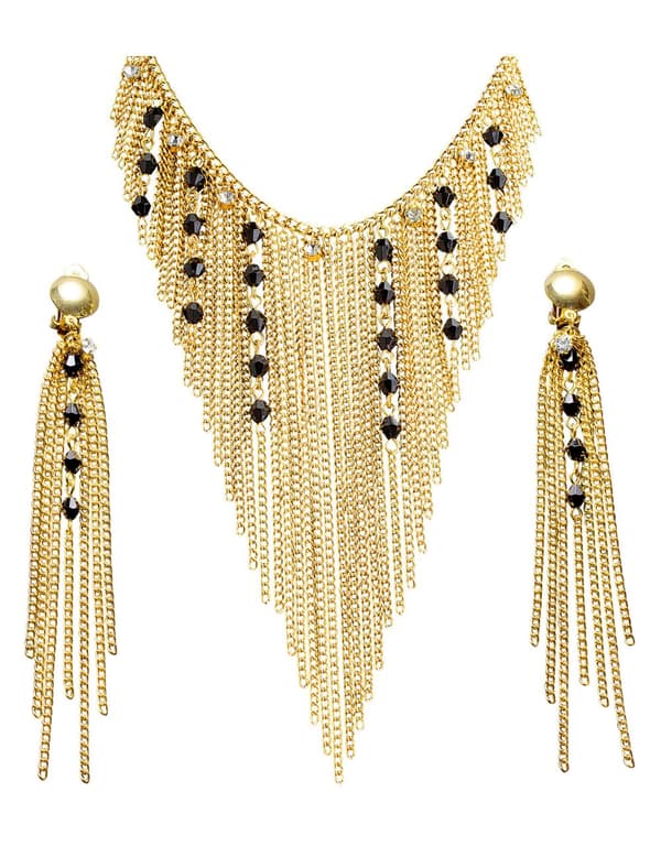 Queen of the Nile smykker for kvinner.Size-One size