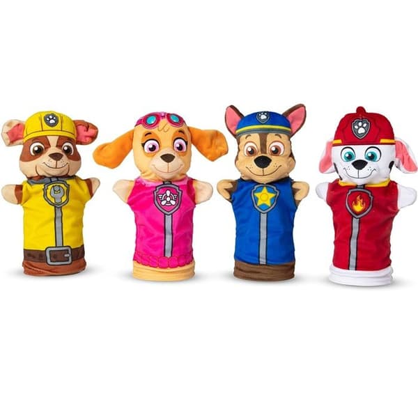 Melissa &amp; Doug - Paw Patrol Puppets
