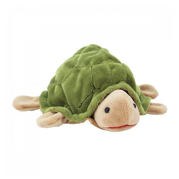 Beleduc Handpuppet - Sköldpadda