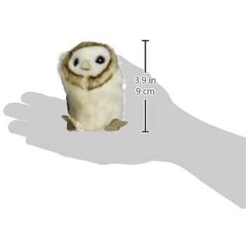 Folkmanis Puppets - Puppet and Theatre - Mini Barn Owl - 2645