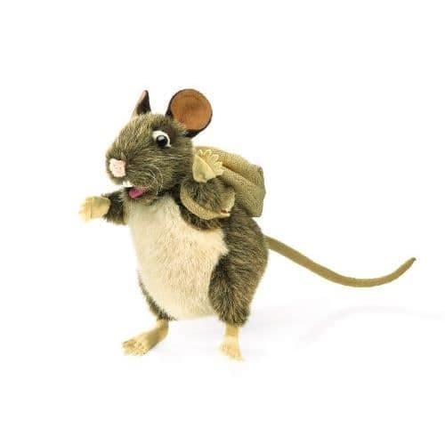 Docka och teater - Folkmanis - Pack Rat