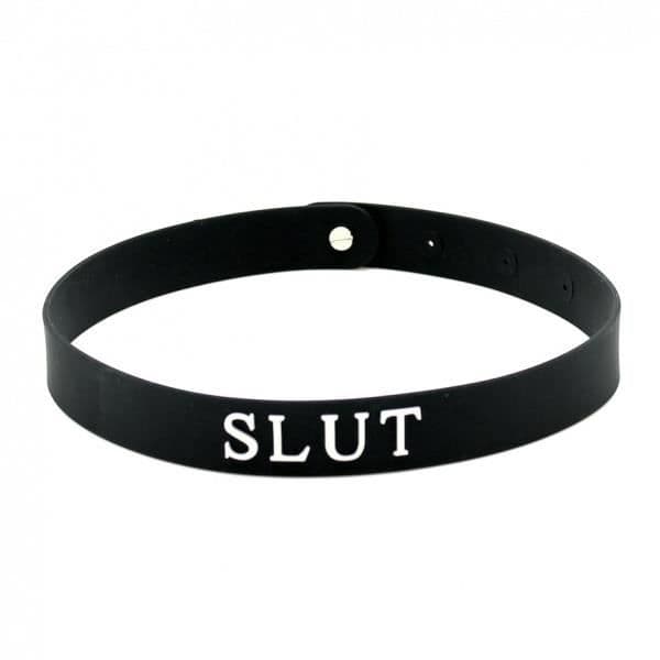 SILIKON SLUT KRAGE
