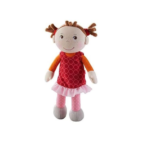 Gårdsdockorhandske - HABA - Grön - Unisex - Barn