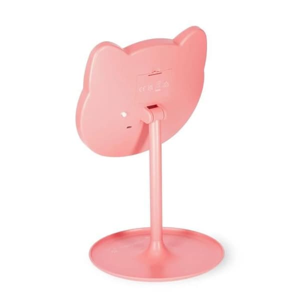 Ljusmakeup-spegel - LEGAMI - DMR0001 - 33 LED - Dubbel strömförsörjning - Touch ON/OFF