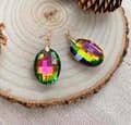 Pikkukuva 1 / 2: Agélii Fashion - Modern feminine earrings in several colors