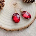 Pikkukuva 1 / 2: Agélii Fashion - Modern feminine earrings in several colors
