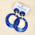 Miniatyrbilde 1 av 2: Agélii Fashion - Large earrings in several colors