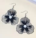 Pikkukuva 8 / 10: Agélii Fashion - Filigree earrings in many beautiful colors