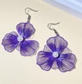 Pikkukuva 2 / 11: Agélii Fashion - Filigree earrings in many beautiful colors