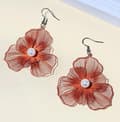 Pikkukuva 1 / 10: Agélii Fashion - Filigree earrings in many beautiful colors