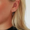 Pikkukuva 2 / 6: Agélii Fashion - Silver earrings "Vinge" - Michael Medoc Collection