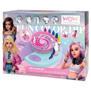 WOW Generation Magic Dip Studio