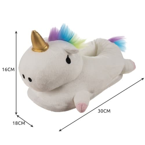 Tofflorit Yksisarvinen / Unicorn - 34-38