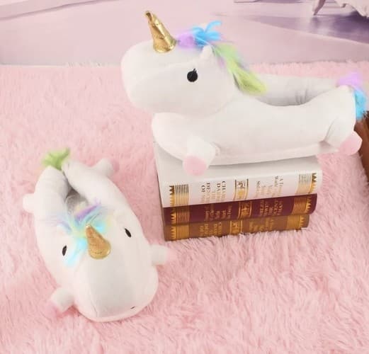Tofflorit Yksisarvinen / Unicorn - 34-38