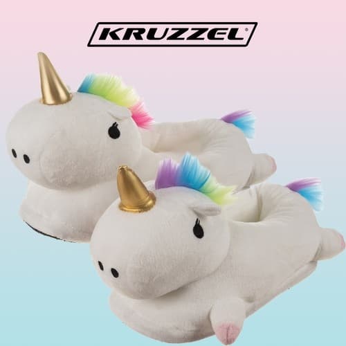 Tofflorit Yksisarvinen / Unicorn - 34-38