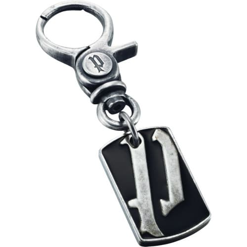 POLICE PJ22041KSB-02 - Keyring Unisex (10CM)