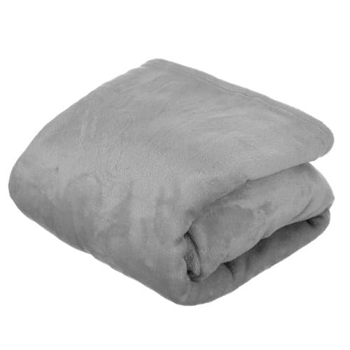 Oversized Hoodie med Luva - Filt