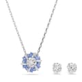Pikkukuva 1 / 2: Naisten kaulakoru- ja korvakorusetit Swarovski 5685437