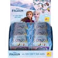 Pikkukuva 3 / 4: Korujen luomissarja - Lisciani - Frozen - Laatikko lukolla - Värikkäät helmet - Frozen-riipus