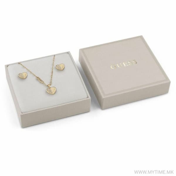 Øreringer for Kvinner Guess JUBS03188JWYGT-U