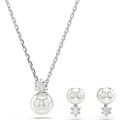 Pikkukuva 1 / 2: Naisten kaulakoru- ja korvakorusetit Swarovski 5689624