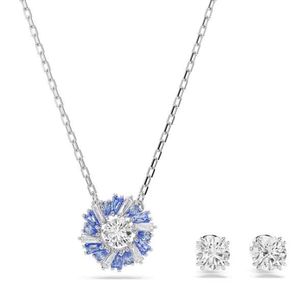 Naisten kaulakoru- ja korvakorusetit Swarovski 5685437