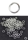 Miniatyrbild 1 av 4: Rund O-ring 7 mm - 400 st