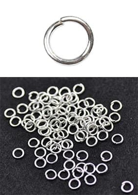 Rund O-ring 5,4 mm - 500 st