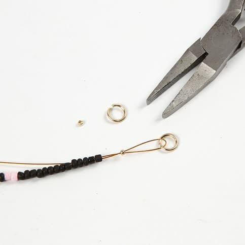 Wireklämmor 2mm - 1000 st - Försilvrad