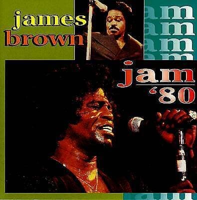 Brown, James : Jam 80 CD