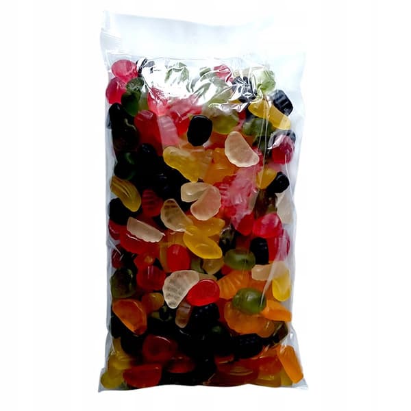 Vangusto hyytelöpavut 1000g GUMIX