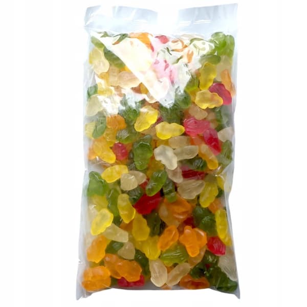 Vangusto JYDER 1000g FRØ