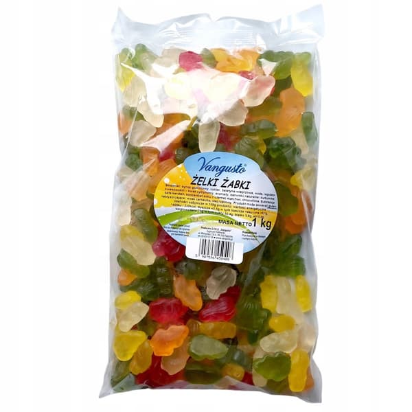 Vangusto JEWS 1000g GRODA