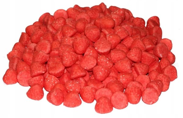 Vangusto Marshmallows 200g Jordgubbar