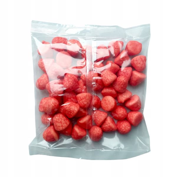 Vangusto Marshmallows 200g Jordgubbar