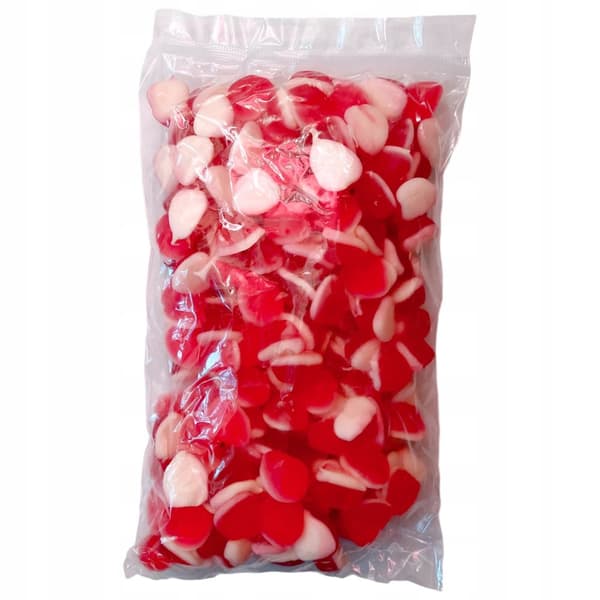 Vangusto gelébönor 1000g Hjärtan