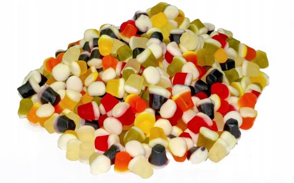 Vangusto hyytelomakeiset 1000g Cocktail