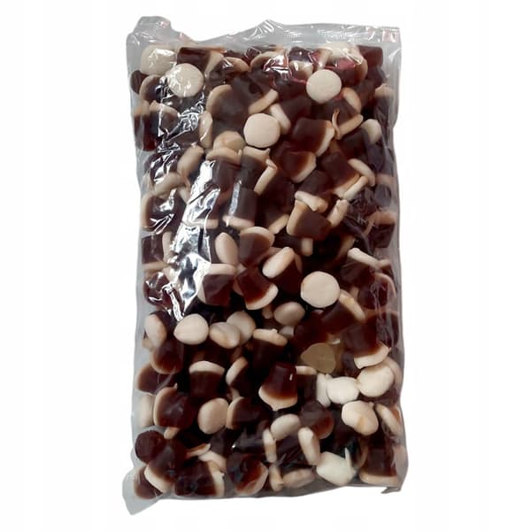 Vangusto hyytelöpavut 1000g Cola