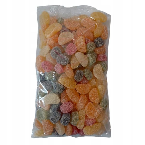 Vangusto gelébønner 1000g Syrlige