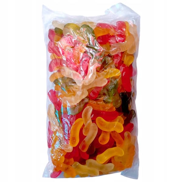 Vangusto hyytelöpavut 1000g kastematoja
