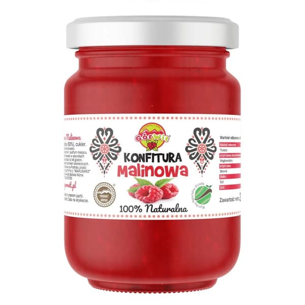 Hindbærmarmelade 320 g