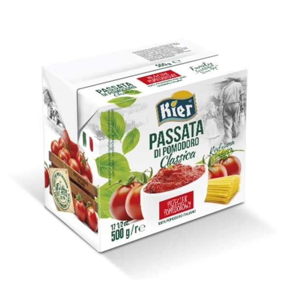 Passata - tomaattipyree 500 g