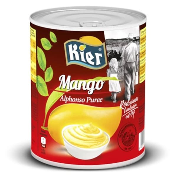 Alphonso Mangopulp 850g