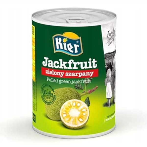 Jackfrugt grøn jerky 540g/280g