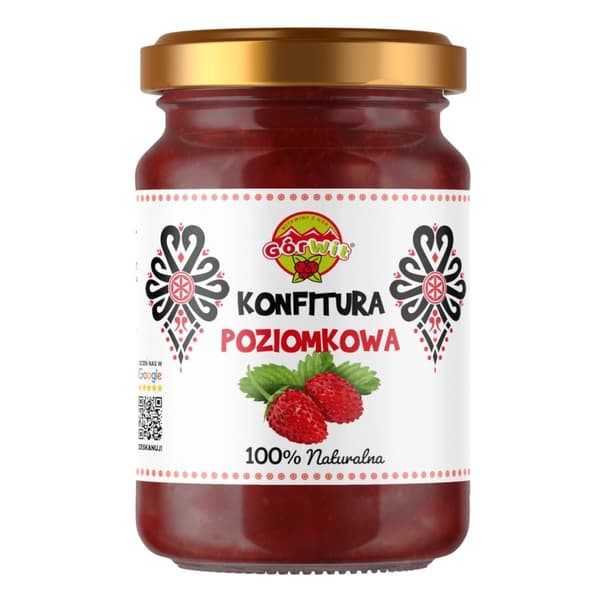 Mansikkahillo 140 g