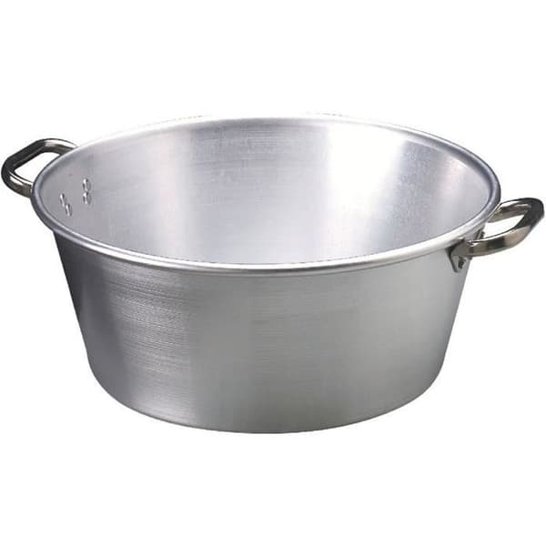 Bassine fett och Agnelli sylt - Diam. 450 mm