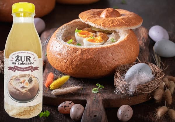 Hapanjuurikeitto 500 ml MUOVIPULLO