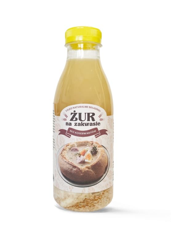 Hapanjuurikeitto 500 ml MUOVIPULLO