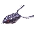 Miniatyrbild 3 av 3: 2-pack "Steve the Frog" Silikonbete groda 50 mm
