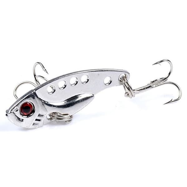 3-pack skeddrag / VIB-drag